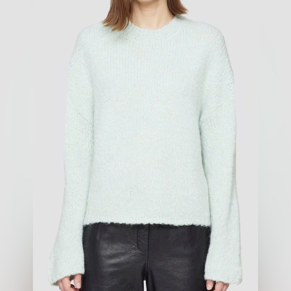 3.1 Phillip Lim Crewneck alpaca & wool Sweater Large